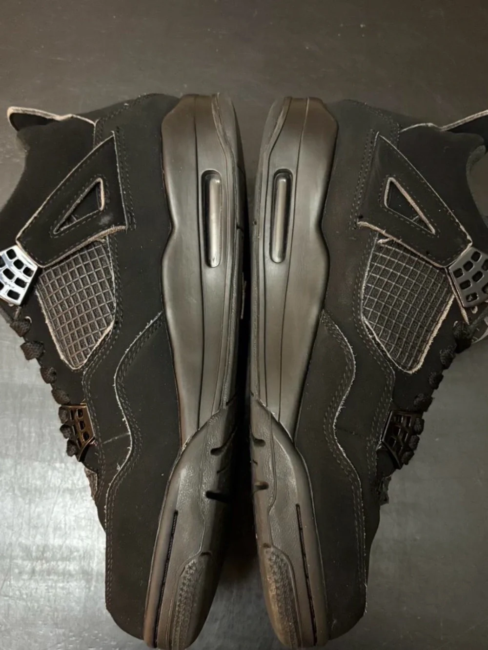Nike Jordan 4 Retro Black Cat 2020